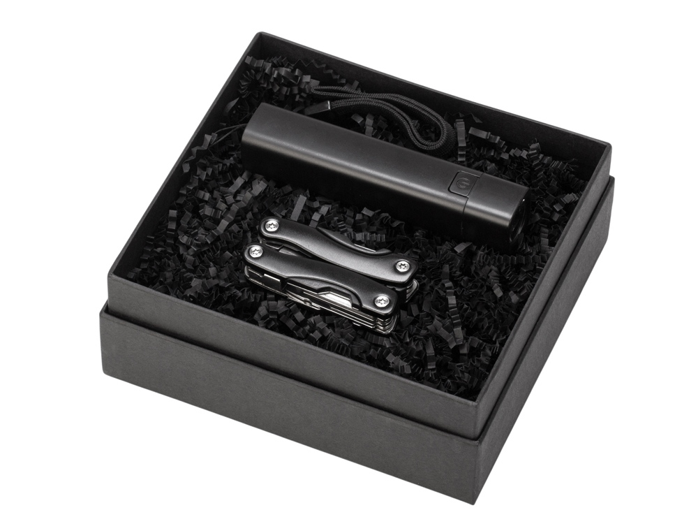 Изображение №2 | Подарочный набор «Repair» (черный)