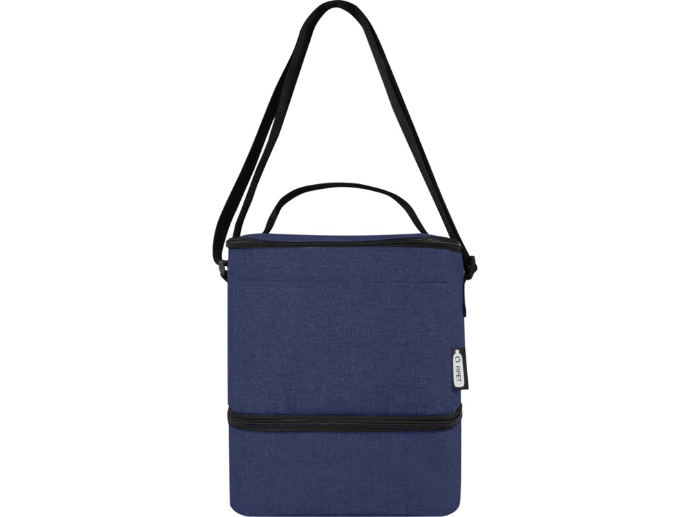 Изображение №2 | Сумка-холодильник для обеда «Tundra» (темно-синий)