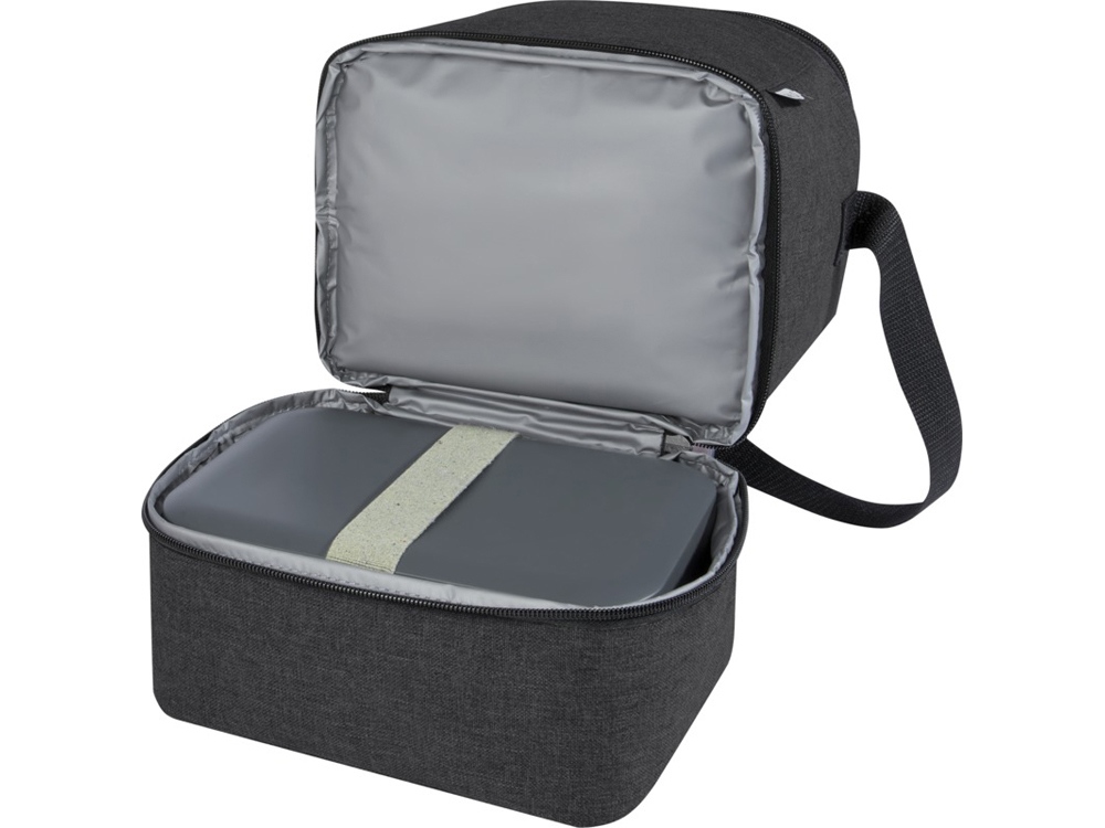 Изображение №5 | Сумка-холодильник для обеда «Tundra» (угольный)