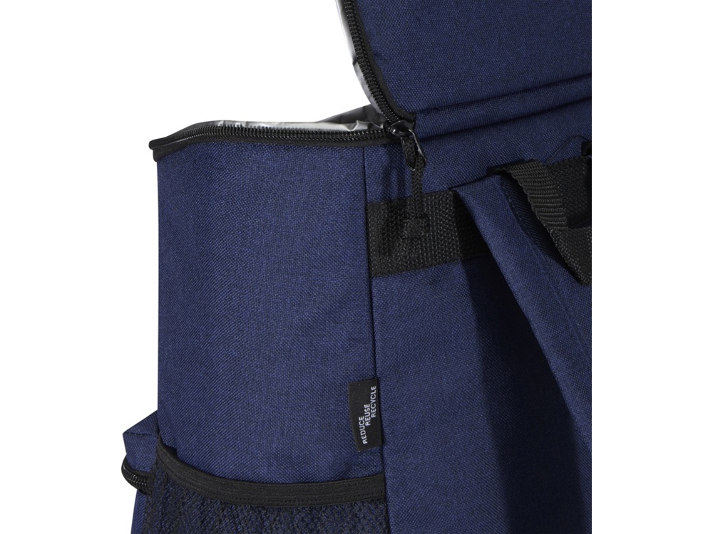 Изображение №6 | Рюкзак-холодильник «Excursion» (темно-синий)