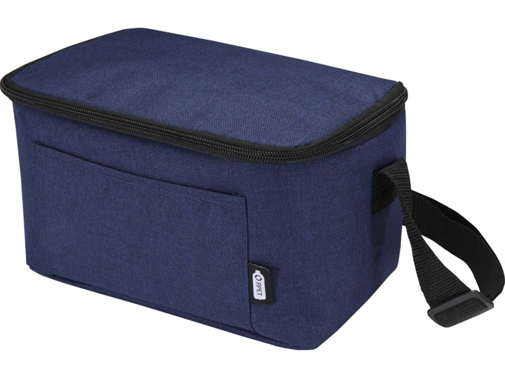 Изображение №1 | Сумка-холодильник на 6 банок «Tundra» (темно-синий)