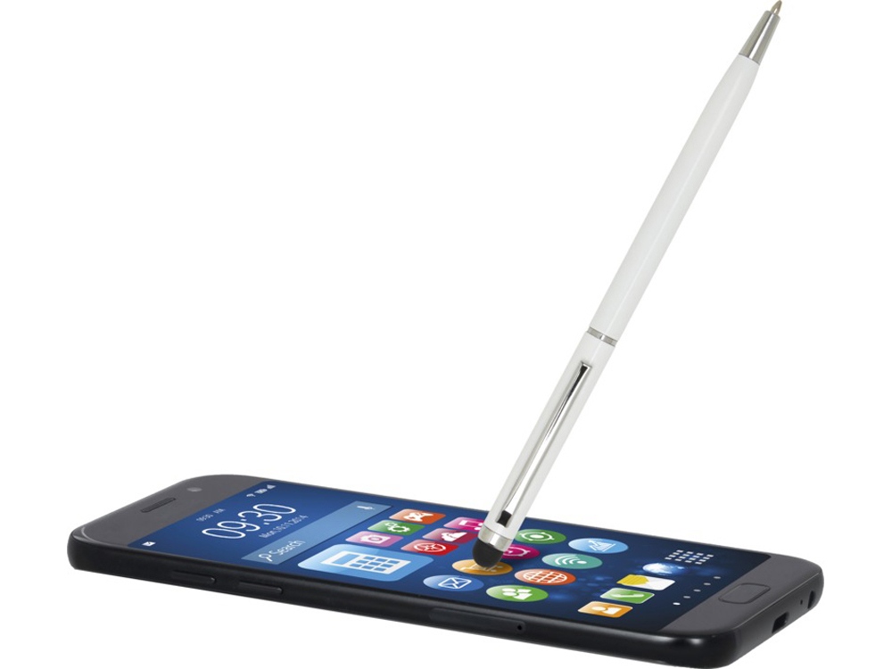 Изображение №4 | Ручка шариковая «Ore» (белый)