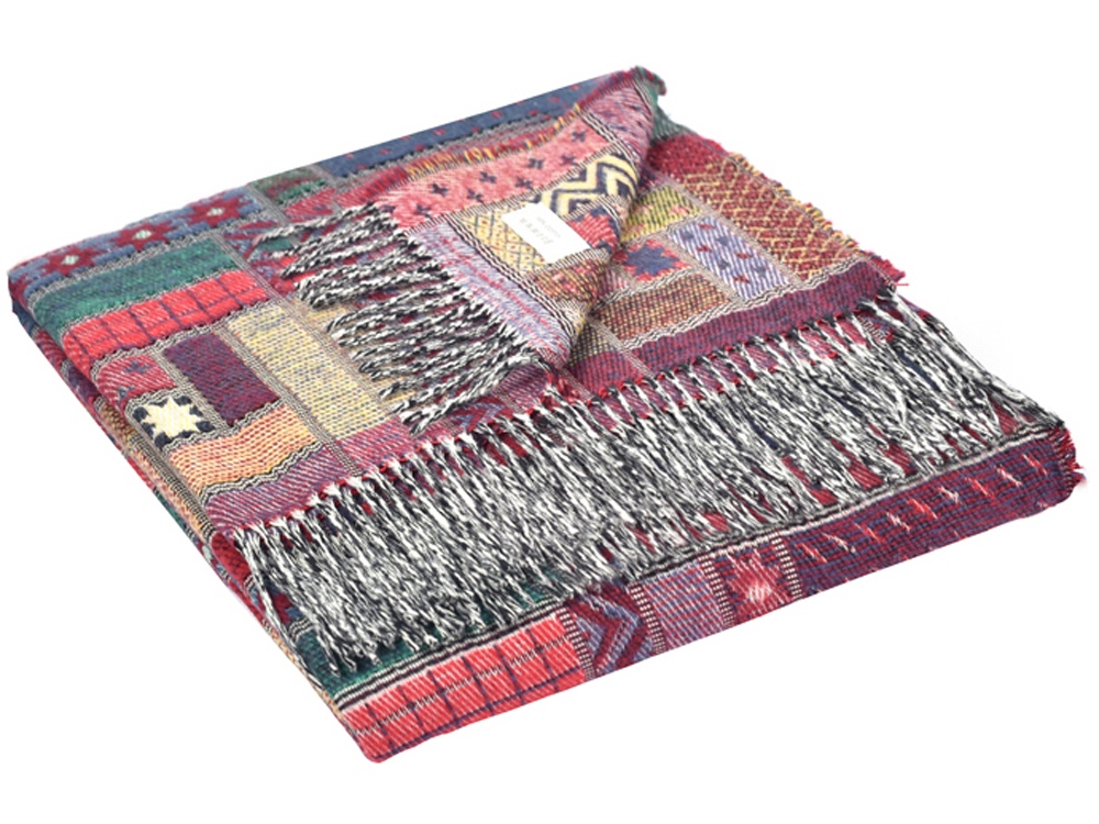 Изображение №2 | Плед «BALTIMORA CTN 2950» (мультиколор)