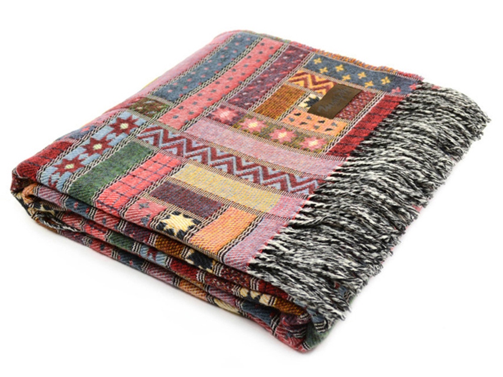 Изображение №1 | Плед «BALTIMORA 2950» (мультиколор)