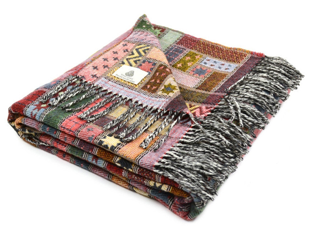 Изображение №2 | Плед «BALTIMORA 2950» (мультиколор)