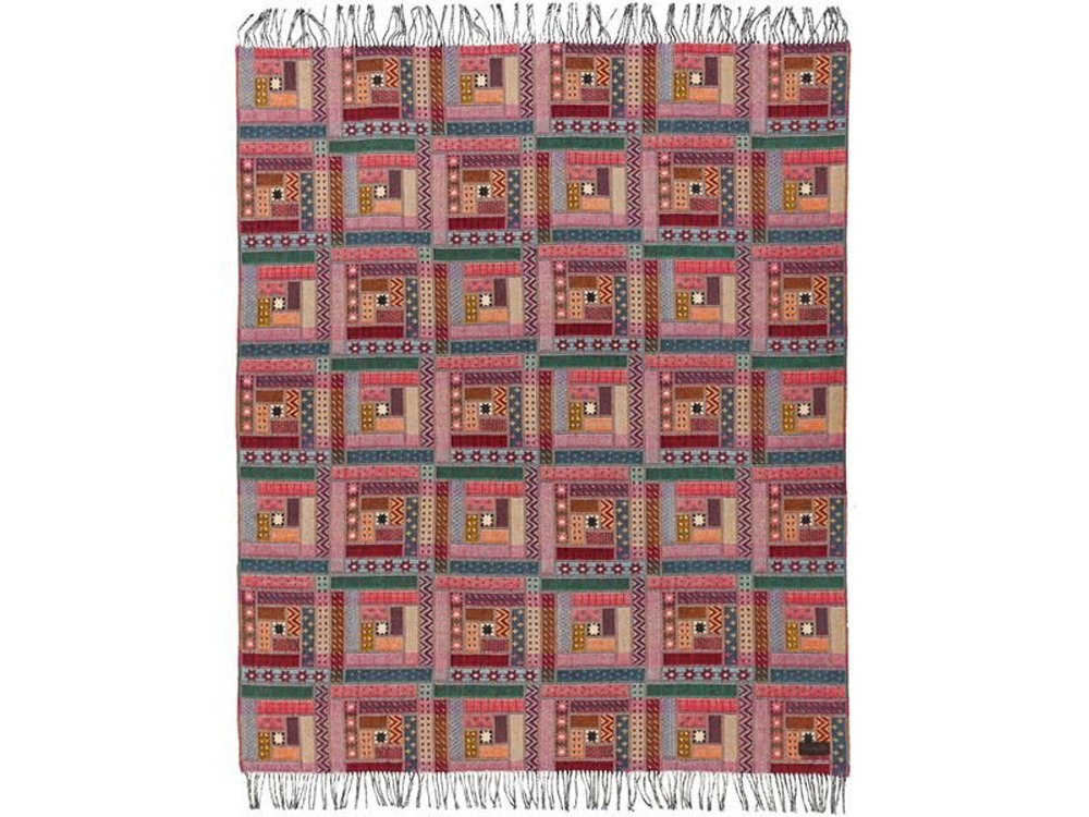 Изображение №4 | Плед «BALTIMORA 2950» (мультиколор)