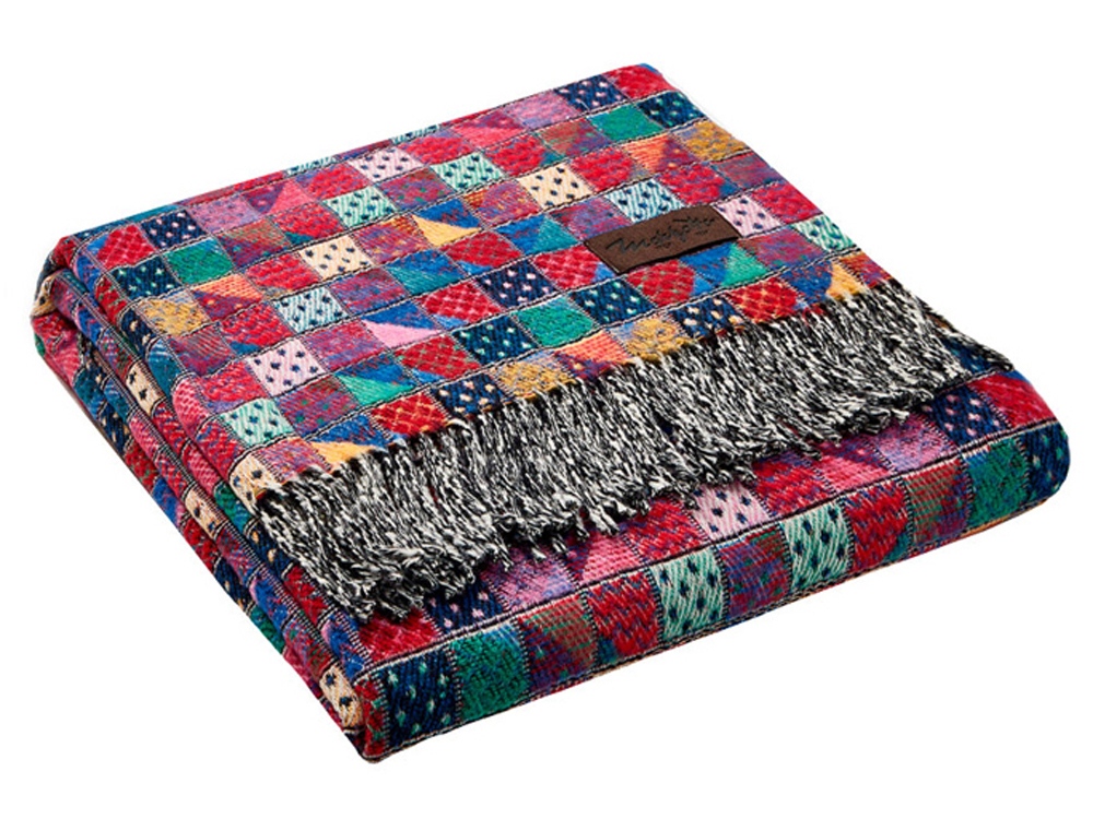 Изображение №1 | Плед «CHICAGO 4960» (мультиколор)