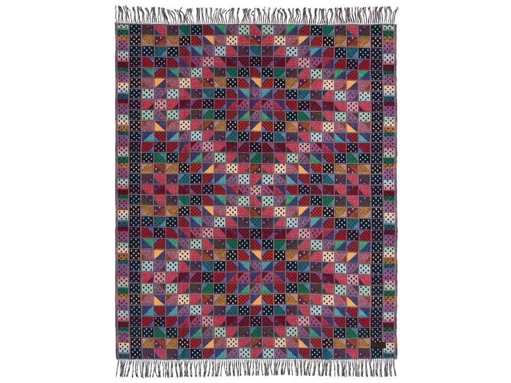 Изображение №4 | Плед «ILLINOIS CTN 4960» (мультиколор)