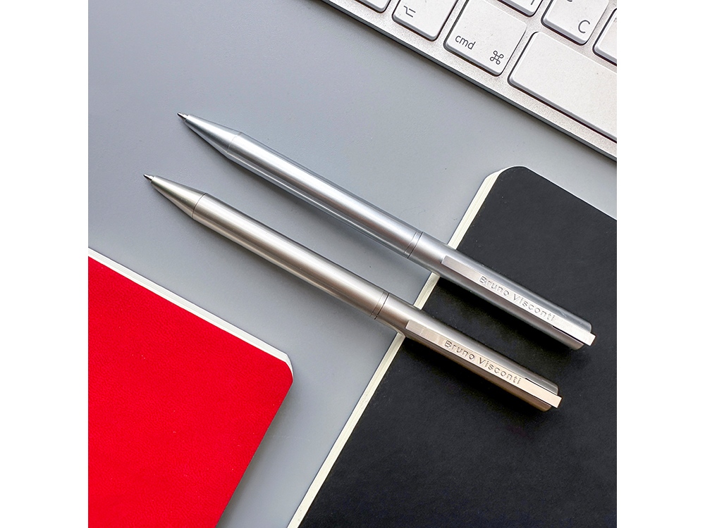 Изображение №5 | Ручка металлическая шариковая 