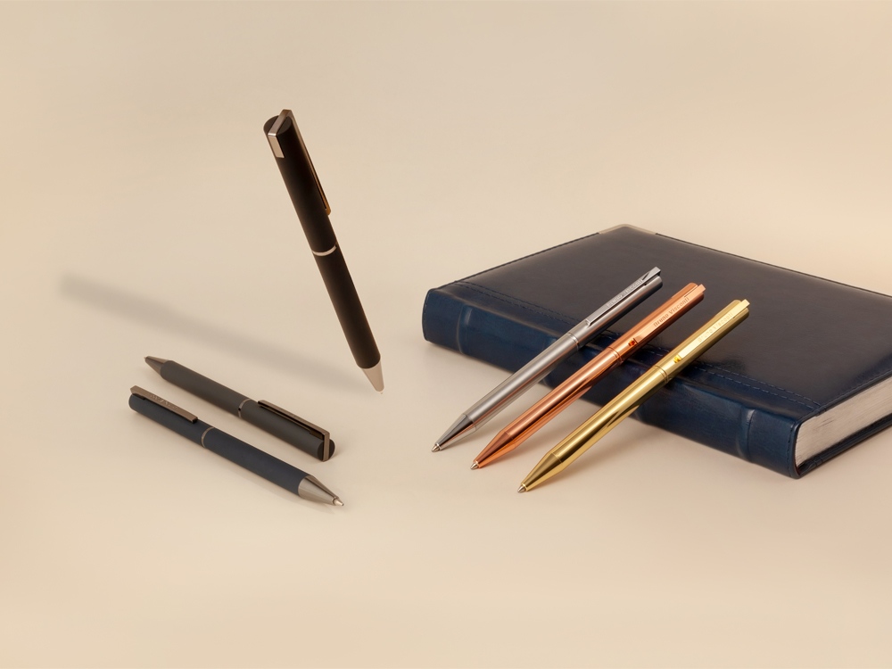 Изображение №7 | Ручка металлическая шариковая 