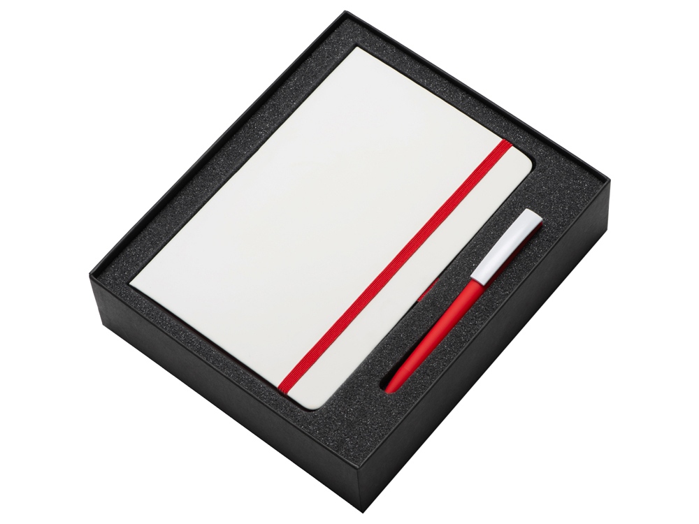 Изображение №2 | Подарочный набор «Jacque white» (красный)