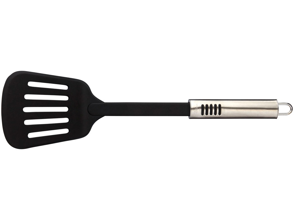 Изображение №5 | Набор кухонных предметов со стальными ручками «Paul Bocuse» (серебристый/черный)