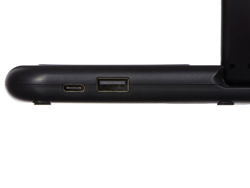 Изображение №12 | Беспроводная зарядная станция 3-в-1 «MajestIQ», 15 Вт (черный)