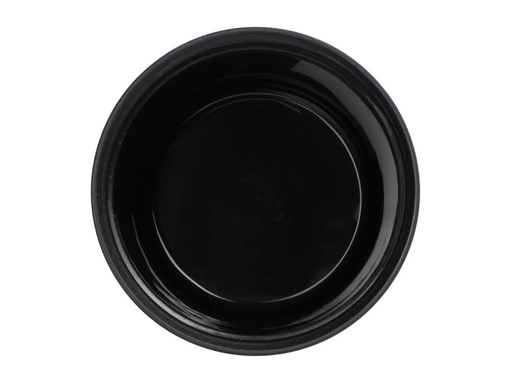 Изображение №5 | Вакуумный термос с медной изоляцией «Stern», крафтовый тубус, 1000 мл (черный)