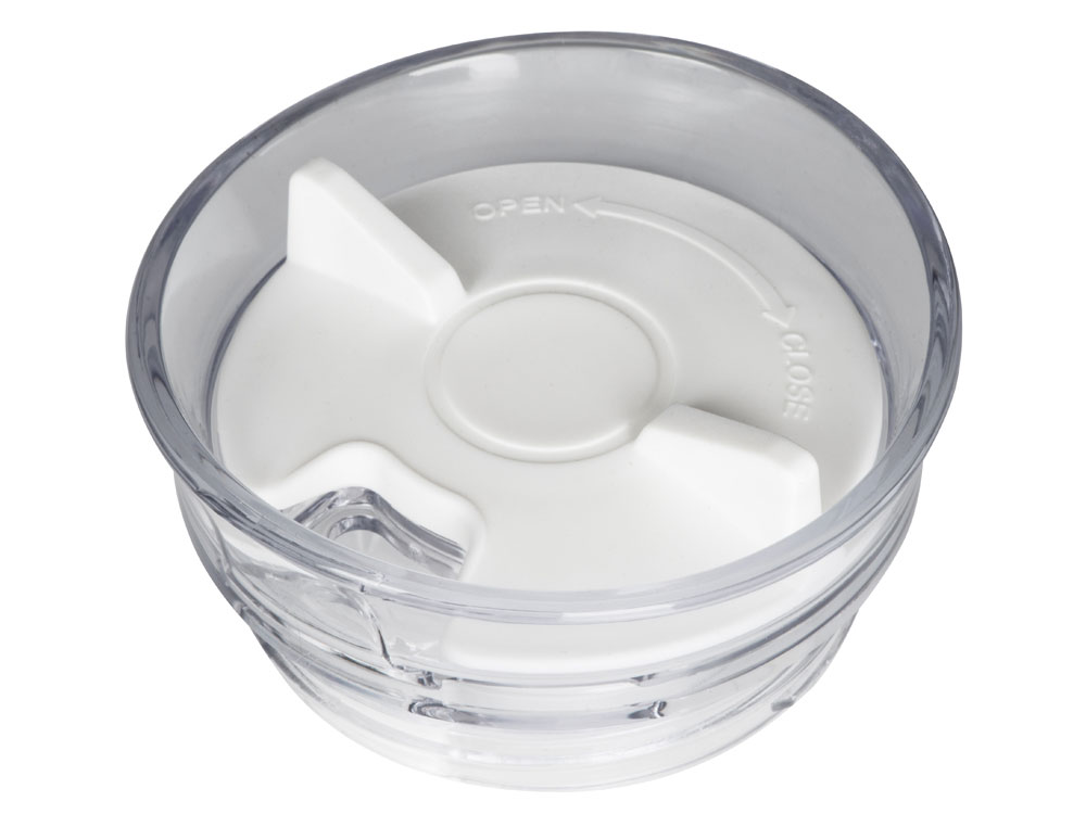 Изображение №5 | Вакуумный термостакан «Volcano», 450 мл (белый)