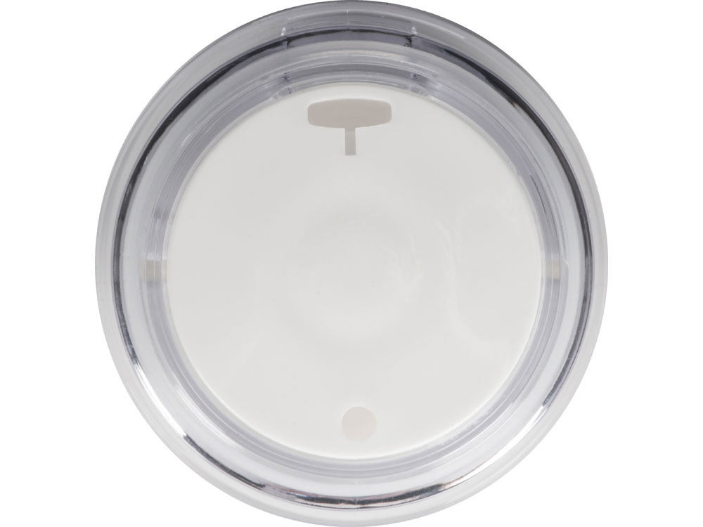 Изображение №7 | Вакуумный термостакан «Volcano», 450 мл (белый)