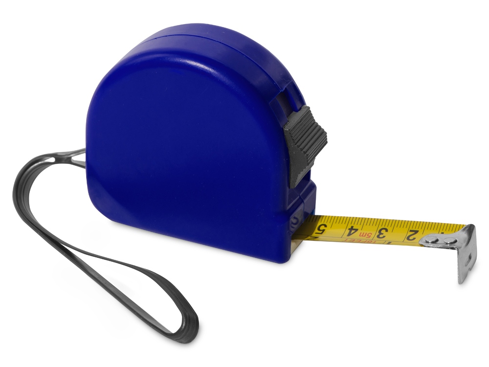 Изображение №1 | Рулетка «Sean», 5м (ярко-синий)