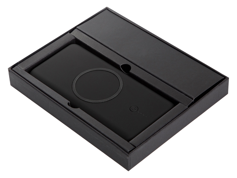 Изображение №7 | Внешний беспроводной аккумулятор c QC/PD «Reload», 10000 mAh (черный)