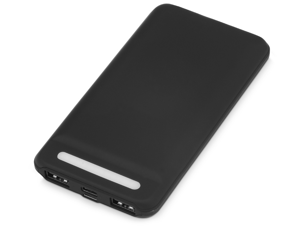 Изображение №2 | Беспроводной внешний аккумулятор «Airbank», 10000 mAh (черный)