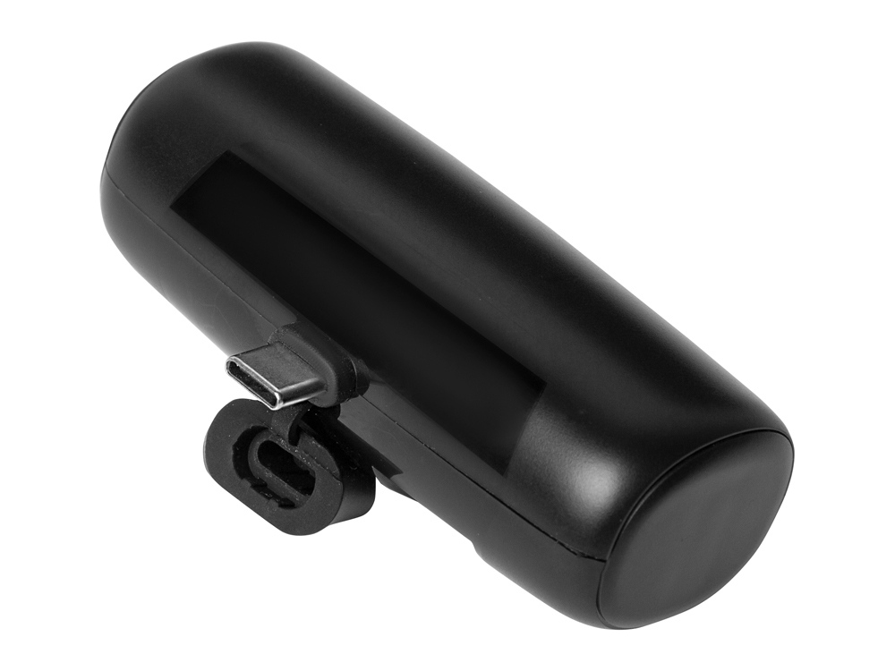 Изображение №3 | Внешний аккумулятор с разъёмом Type-C «Inject», 4000 mAh (черный)