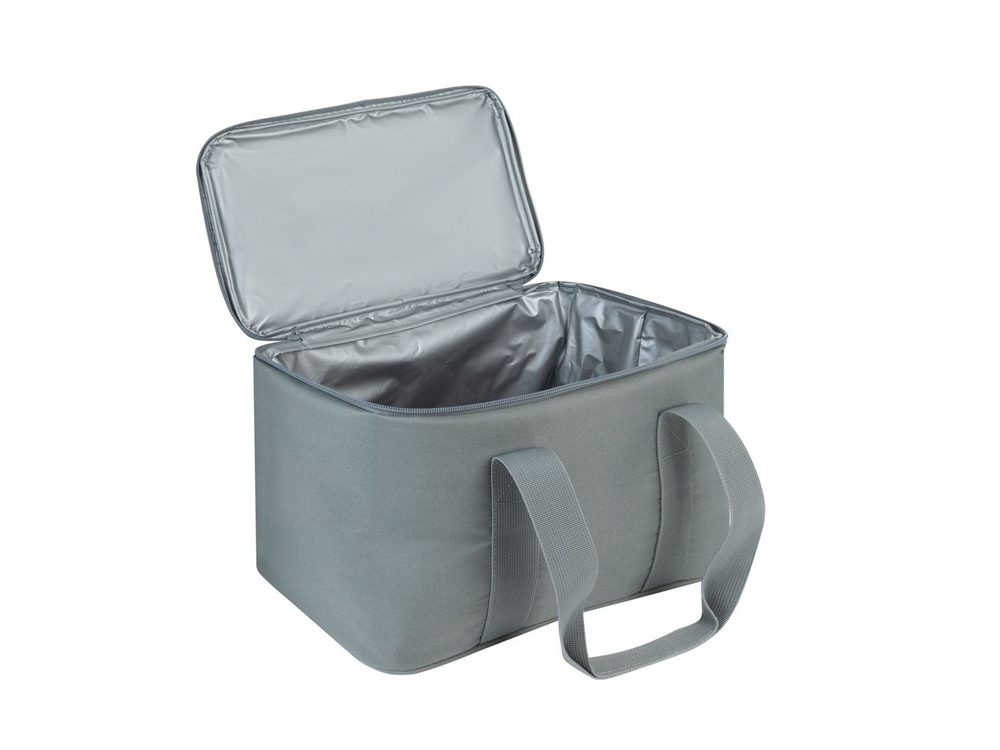 Изображение №5 | Герметичная сумка-холодильник, 17 л (серый)