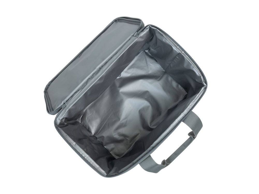 Изображение №9 | Герметичная сумка-холодильник, 17 л (серый)