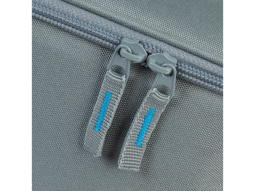 Изображение №12 | Герметичная сумка-холодильник, 17 л (серый)