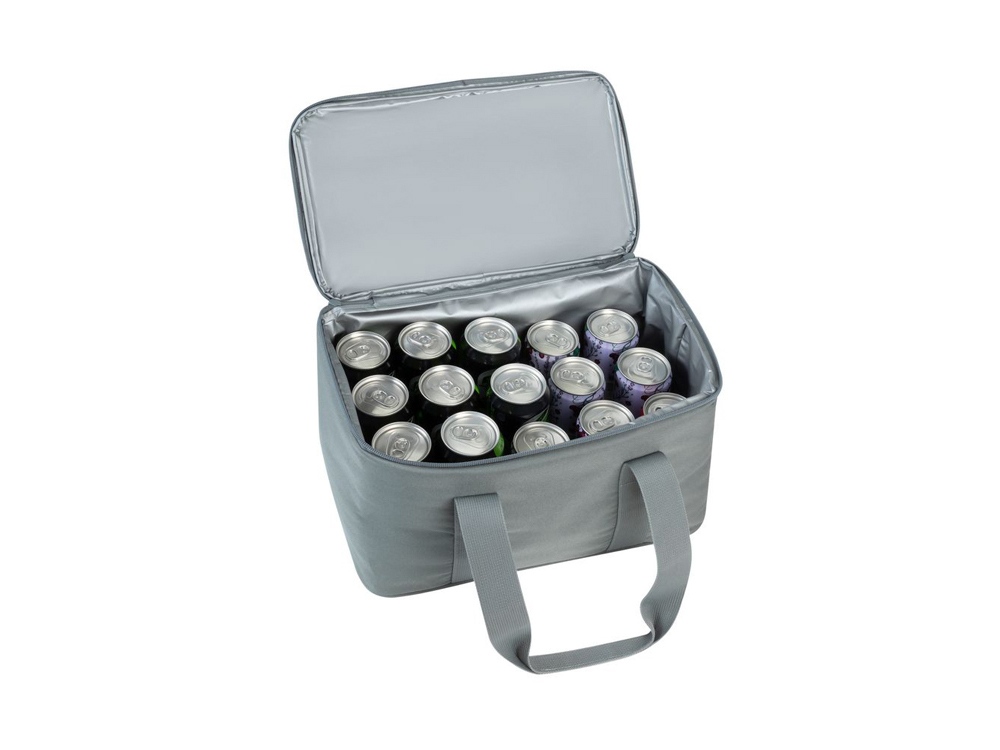 Изображение №13 | Герметичная сумка-холодильник, 17 л (серый)
