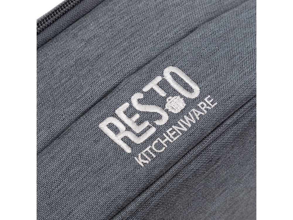 Изображение №6 | Изотермическая сумка для ланч боксов, 3,5 л (темно-серый)