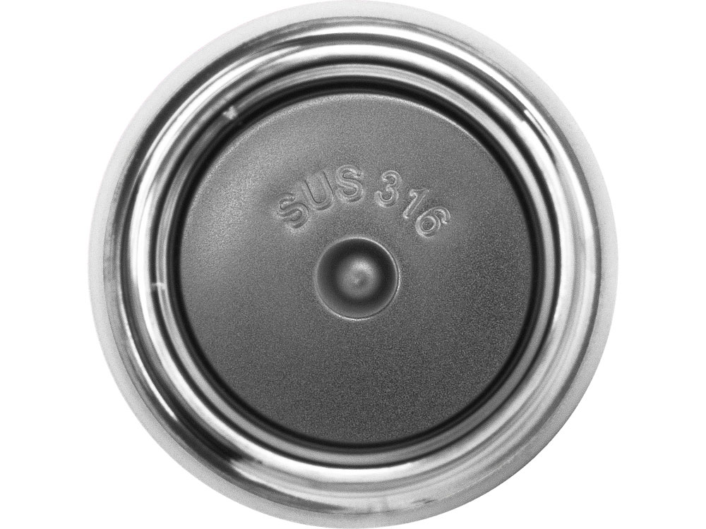 Изображение №8 | Вакуумный термос «Module X» с индикатором температуры и медной изоляцией, 500 мл, крафтовый тубус (белый)