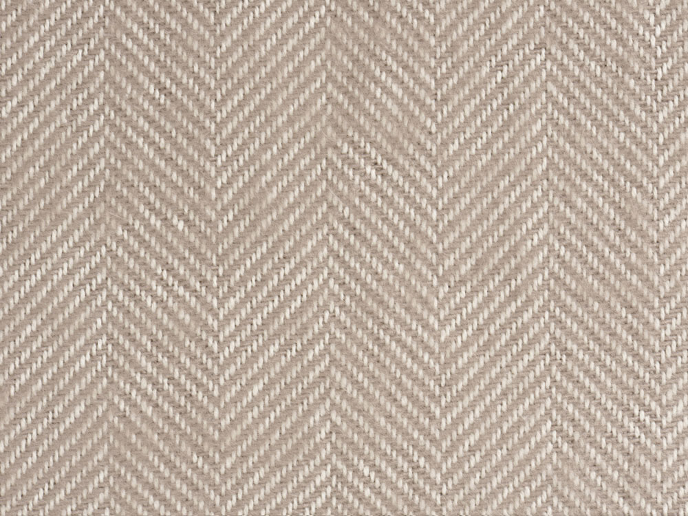 Изображение №6 | Плед «Ёлочка» из натурального хлопка (бежевый)