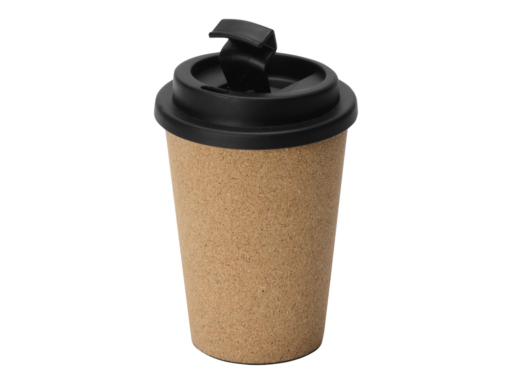 Изображение №2 | Стакан «Probka» с двойными стенками (бежевый)