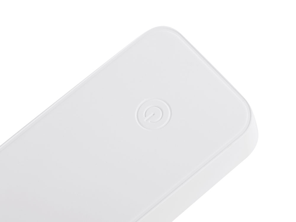 Изображение №8 | Складывающая настольная лампа с подставкой для телефона «Stack N», 3 Вт (белый)