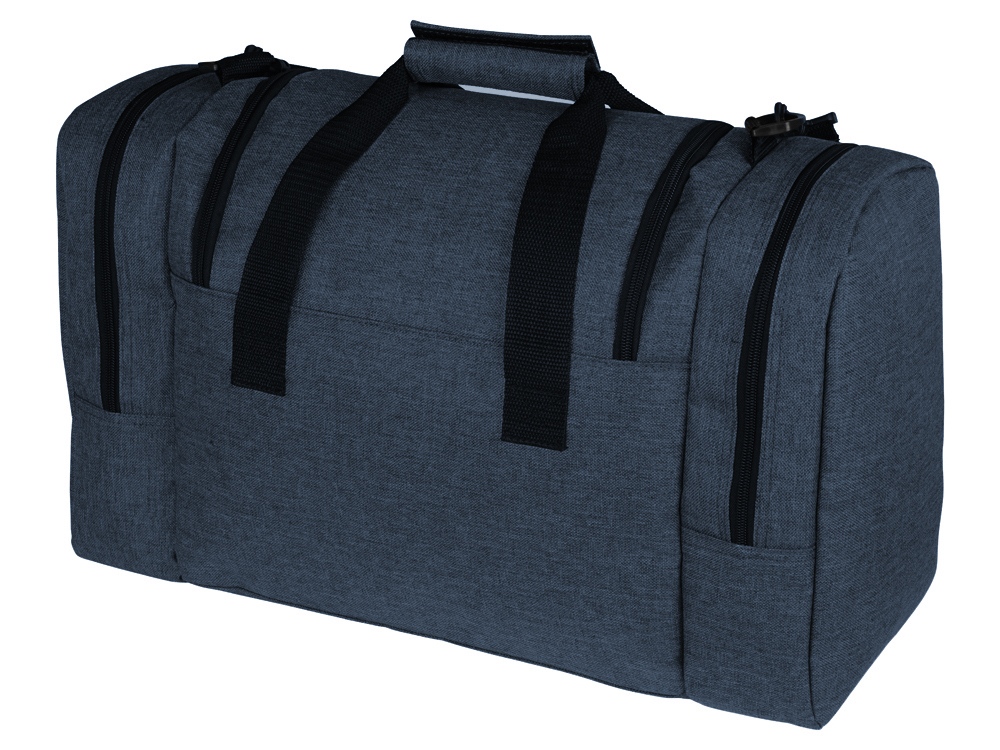 Изображение №2 | Дорожная сумка «Route» (темно-синий)