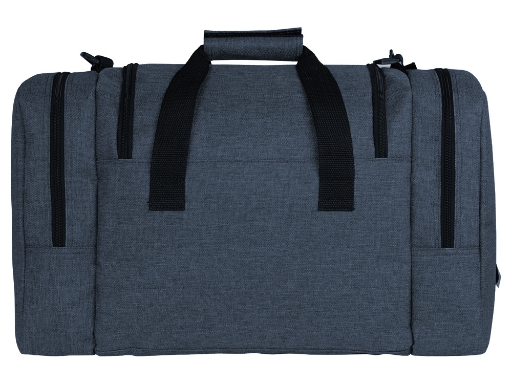 Изображение №4 | Дорожная сумка «Route» (темно-синий)