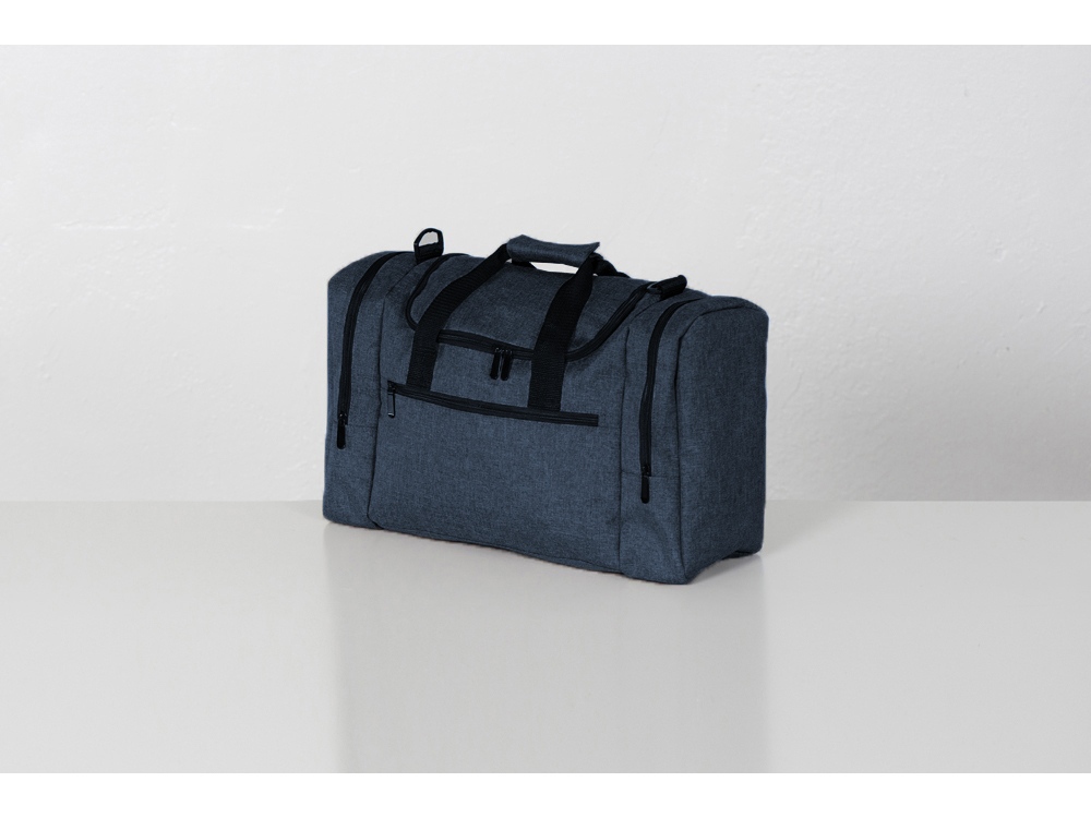 Изображение №7 | Дорожная сумка «Route» (темно-синий)