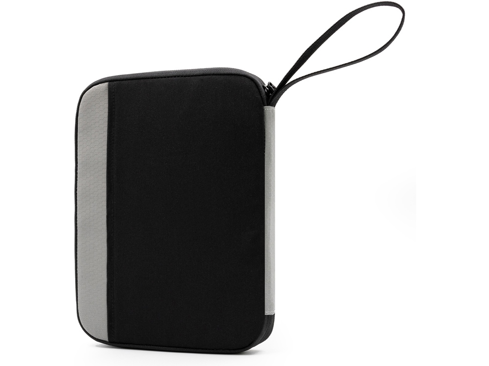 Изображение №3 | Тревел-органайзер «Nomad» из водостойкого переработанного пластика (серый)