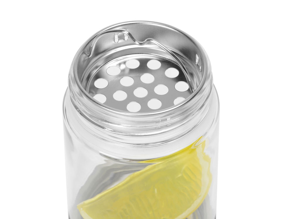 Изображение №5 | Бутылка для воды «FLAVOUR U SEE» (черный)