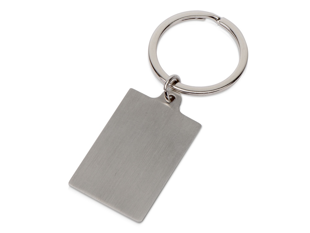 Изображение №1 | Брелок «Steel RCT» (серебристый)