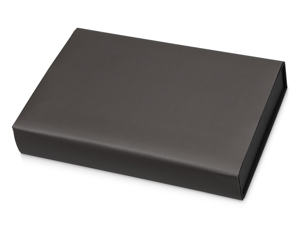 Изображение №16 | Набор для записей с пауэрбэнком «Ион» (черный)