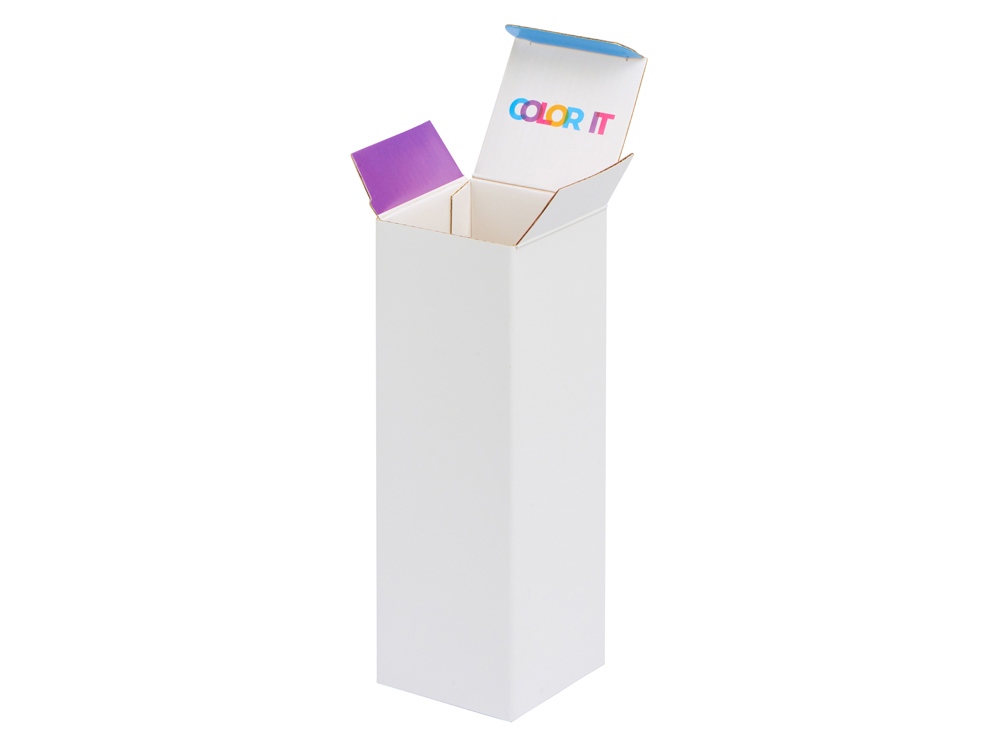 Изображение №7 | Бутылка для воды «Bottle C1», soft touch, 600 мл (красный)