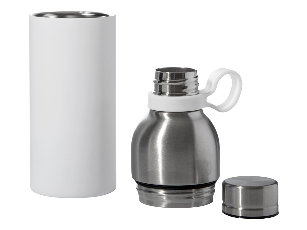 Изображение №5 | Универсальная составная термобутылка «Inverse», 550 мл (белый)