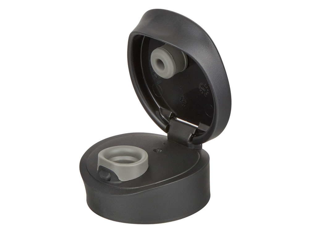 Изображение №7 | Бутылка для воды «Athletica», 1000 мл (серый)