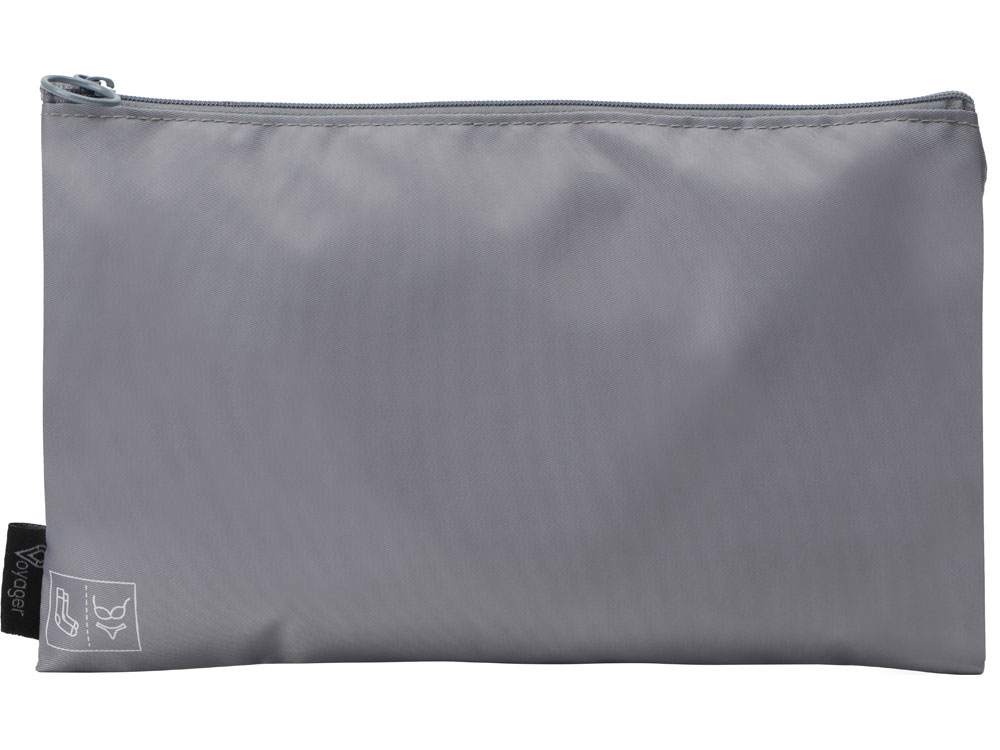 Изображение №5 | Комплект чехлов для путешествий «Diego» (серый)