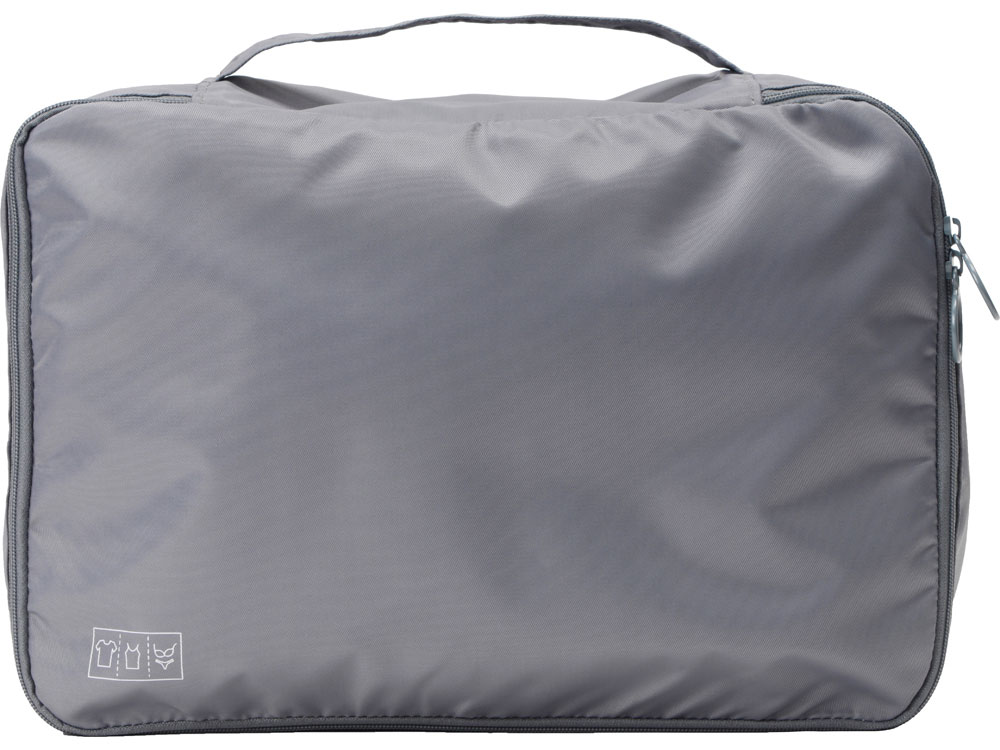 Изображение №14 | Комплект чехлов для путешествий «Diego» (серый)