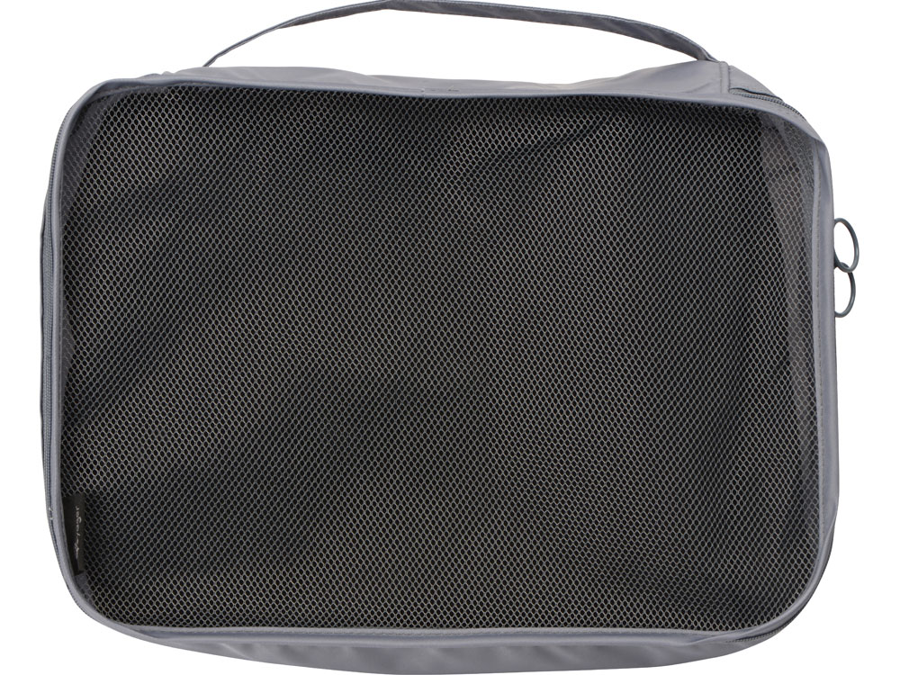 Изображение №17 | Комплект чехлов для путешествий «Diego» (серый)