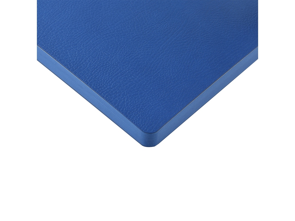 Изображение №5 | Ежедневник недатированный А5 «Megapolis Nappa Flex» (синий)