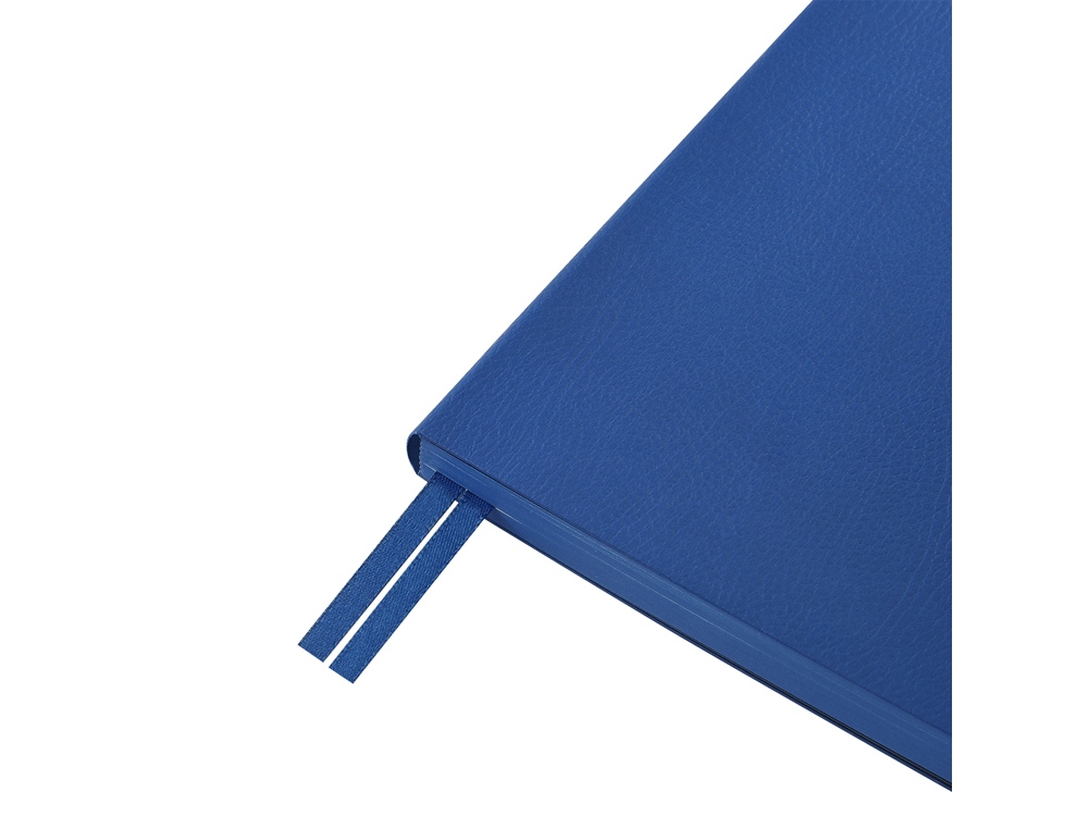 Изображение №6 | Ежедневник недатированный А5 «Megapolis Nappa Flex» (синий)