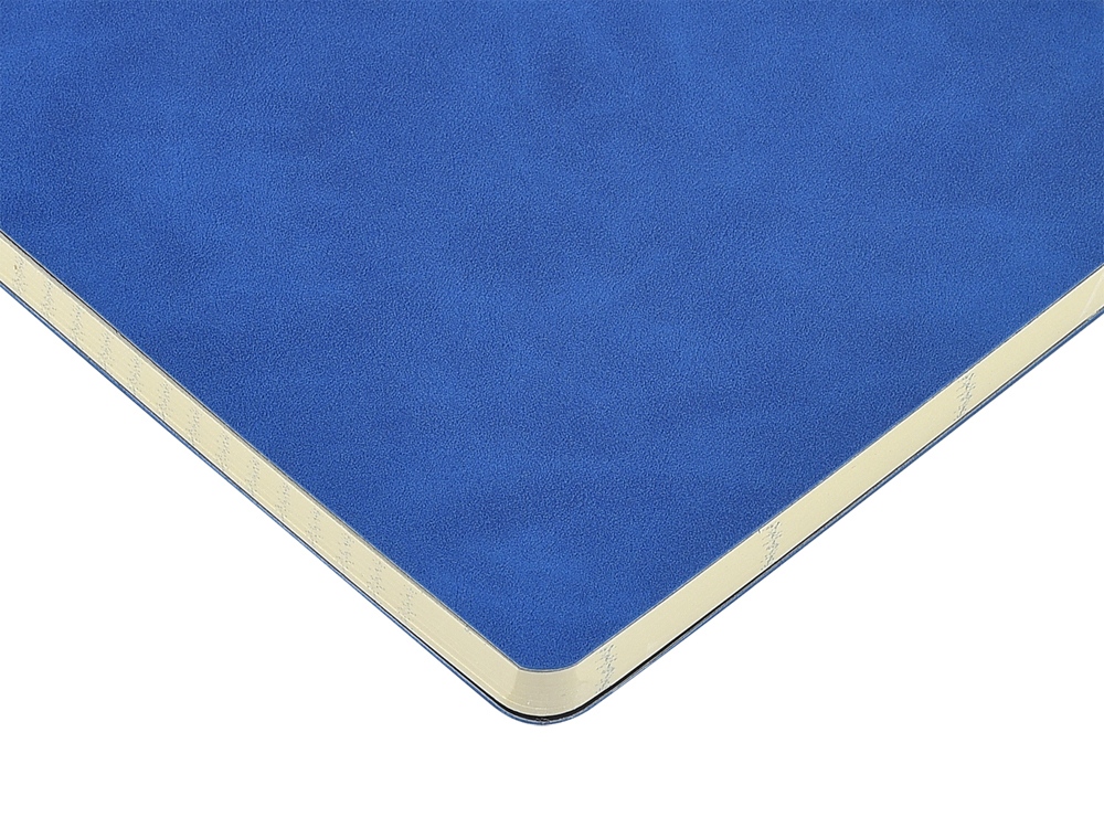 Изображение №6 | Ежедневник недатированный А5 «Megapolis Classic Flex» (синий)