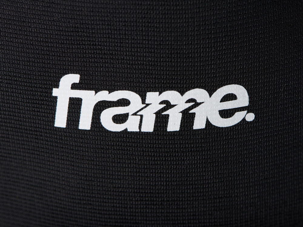 Изображение №2 | Бейсболка «Trucker» с термотрансфером (черный)